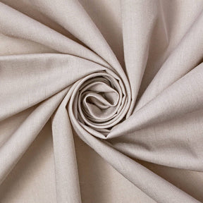 Cotton Polyester Broadcloth 58 60 Inch Fabric SV575104 Silver 1