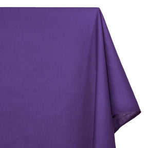 Cotton Polyester Broadcloth 58 60 Inch Fabric SV571436 Purple 2