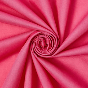 Cotton Polyester Broadcloth 58 60 Inch Fabric SV571437 Fuchsia 1