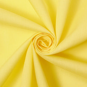 Cotton Polyester Broadcloth 58 60 Inch Fabric SV571439 Neon Yellow 1