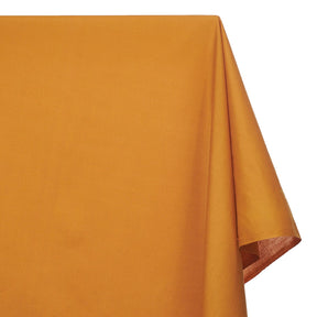Cotton Polyester Broadcloth 58 60 Inch Fabric SV575109 Gold 2
