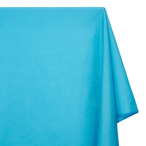 Cotton Polyester Broadcloth 58 60 Inch Fabric SV571441 Turquoise 2
