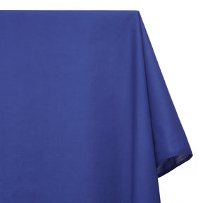 Cotton Polyester Broadcloth 58 60 Inch Fabric SV571443 Royal Blue 2