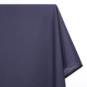 Cotton Polyester Broadcloth 58 60 Inch Fabric SV571444 Navy Blue 2