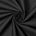 Cotton Polyester Broadcloth 58 60 Inch Fabric SV571445 Black 1