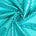 American Trans Knit Confetti Dot Sequins Fabric SV571598 Turquoise / Turquoise 1