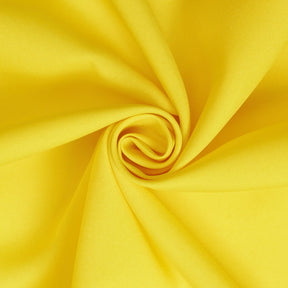 Polyester Poplin 60 Inch Fabric SV571615 Neon Yellow Image A2