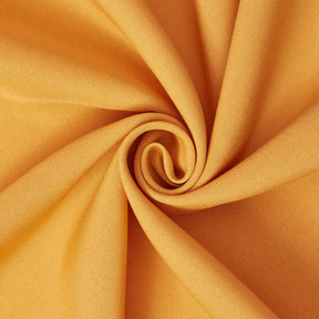 Polyester Poplin 60 Inch Fabric SV571617 Gold Image A2