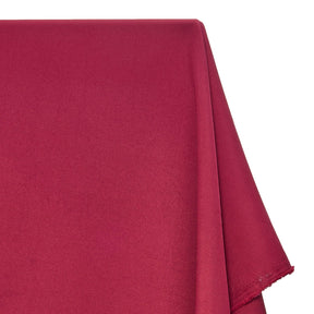 Polyester Poplin 60 Inch Fabric SV571623 Burgundy Image A1