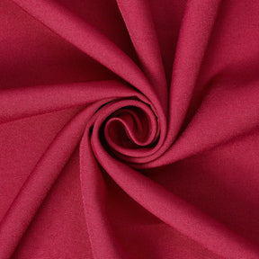 Polyester Poplin 60 Inch Fabric SV571623 Burgundy Image A2