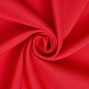 Polyester Poplin 60 Inch Fabric SV571624 Red Image A2