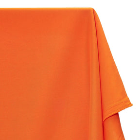 Polyester Poplin 60 Inch Fabric SV571625 Orange Image A1