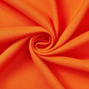 Polyester Poplin 60 Inch Fabric SV571625 Orange Image A2