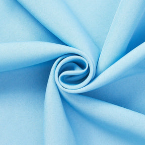 Polyester Poplin 60 Inch Fabric SV571637 Light Blue Image A2