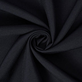 Polyester Poplin 60 Inch Fabric SV571639 Dark Navy Image A2