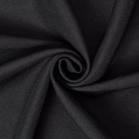 Polyester Poplin 60 Inch Fabric SV571640 Black Image A2