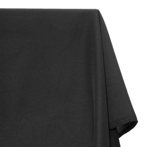 Polyester Poplin 60 Inch Fabric SV571640 Black Image A1