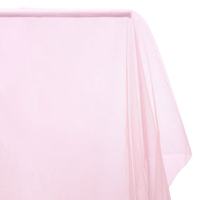 Polyester Tulle (54 Inch) Fabric SV571645 Pink Image A1