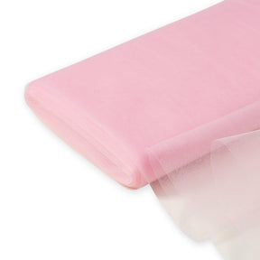 Polyester Tulle (54 Inch) Fabric SV571645 Pink Image A3