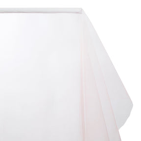 Polyester Tulle (54 Inch) Fabric SV571646 Dusty Rose Image A1