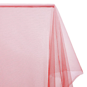Polyester Tulle (54 Inch) Fabric SV571650 Red Image A1