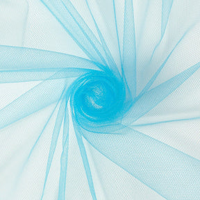 Polyester Tulle (54 Inch) Fabric SV571655 Turquoise Image A2