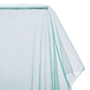 Polyester Tulle (54 Inch) Fabric SV571656 Spring Green Image A1