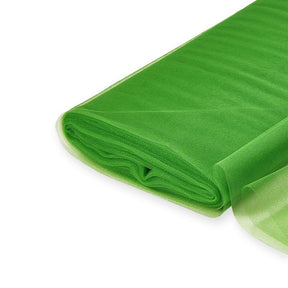 Polyester Tulle (54 Inch) Fabric SV571657 Kelly Green Image A3