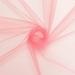 Polyester Tulle (54 Inch) Fabric SV571658 Coral Image A2