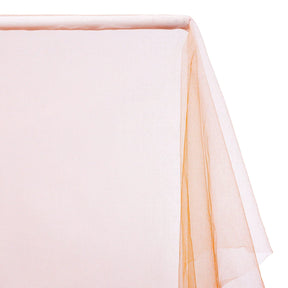 Polyester Tulle (54 Inch) Fabric SV571660 Orange Image A1