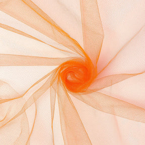Polyester Tulle (54 Inch) Fabric SV571660 Orange Image A2