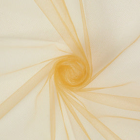 Polyester Tulle (54 Inch) Fabric SV571661 Gold Image A2