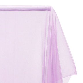 Polyester Tulle (54 Inch) Fabric SV571663 Lilac Image A1