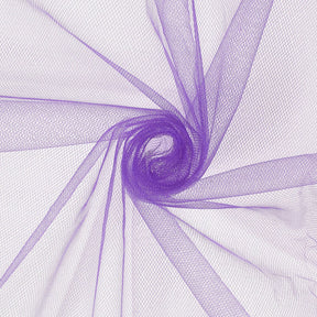 Polyester Tulle (54 Inch) Fabric SV571665 Purple Image A2