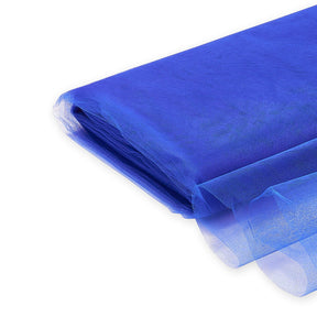 Polyester Tulle (54 Inch) Fabric SV571667 Royal Blue Image A3