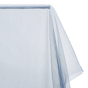 Polyester Tulle (54 Inch) Fabric SV571668 Navy Blue Image A1