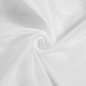 Sheer Voile 118 Inch Fire Retardant Fabric SV573415 White A2