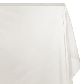 Sheer Voile 118 Inch Fire Retardant Fabric SV573770 Off White A1
