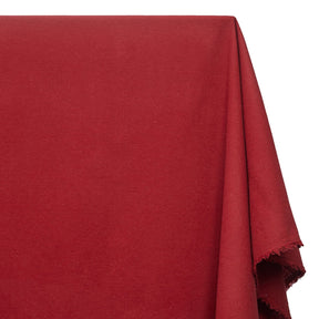 Cotton Flannel Fabric SV573548 Burgundy Image A1