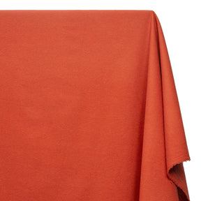 Cotton Flannel Fabric SV573550 Rust Image A1