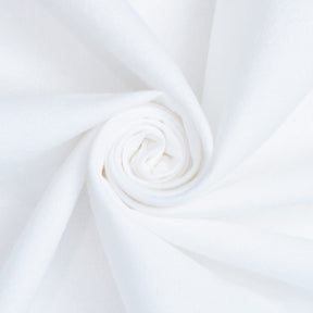 Cotton Flannel Fabric SV573551 White Image A2