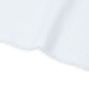 Cotton Flannel Fabric SV573551 White Image A3