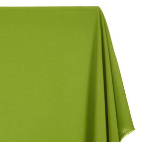 Rayon Challis Fabric SV573660 Apple Green Image A2