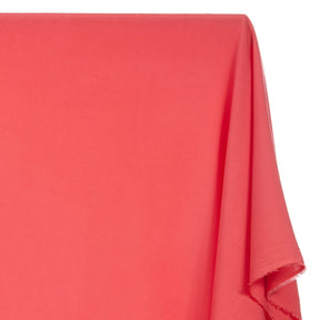 Rayon Challis Fabric SV573664 Coral Image A1