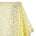 Crystal Organza Printed Fabric SV573710 Yellow 1