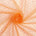 Sparkle Glitter Tulle Fabric SV573740 Orange 1