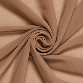 Polyester Chiffon (60 Inch) Fabric SV573745 Sand Image A1