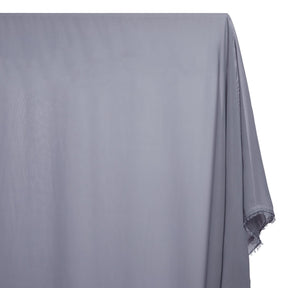 Polyester Chiffon (60 Inch) Fabric SV573746 Grey Image A1