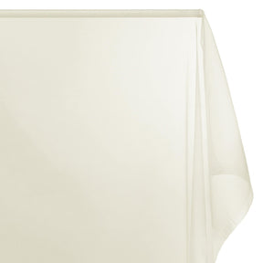 Sheer Voile 118 Inch Fire Retardant Fabric SV573769 Beige A1