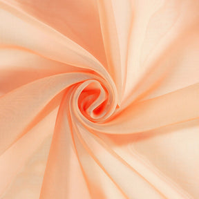 Sheer Voile 118 Inch Fire Retardant Fabric SV573770 Coral A2